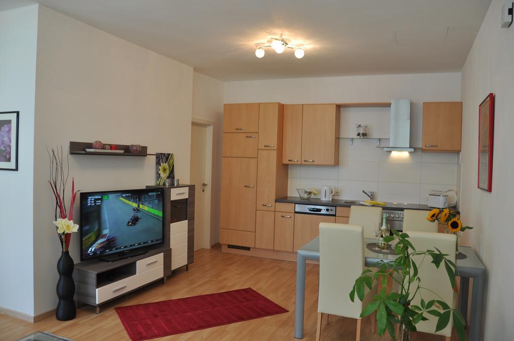 Appartement Romantikstadt Steyr Room photo